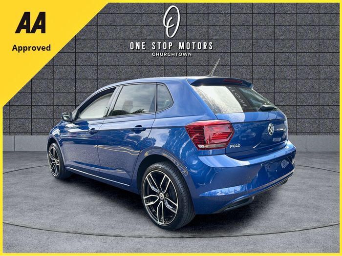Volkswagen Polo 2018
