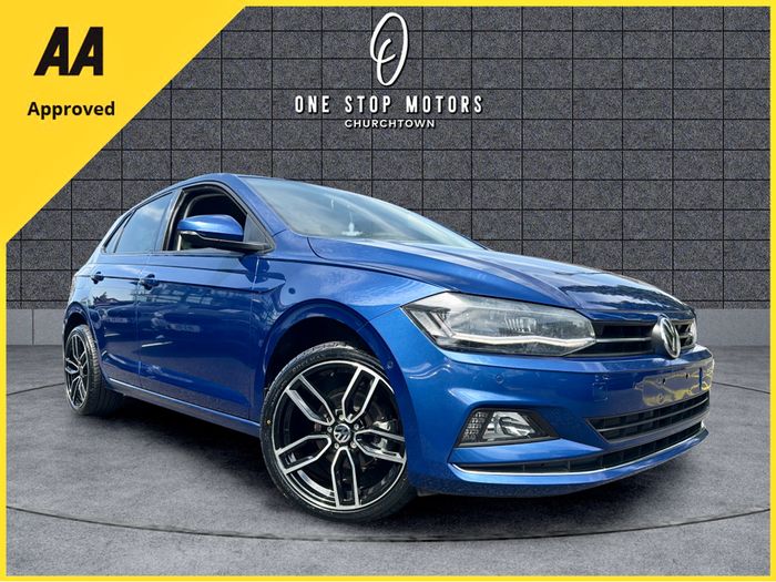 Volkswagen Polo 2018