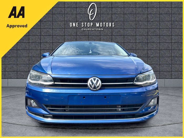 Volkswagen Polo 2018