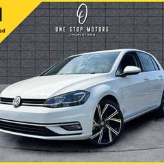 Volkswagen Golf 2017
