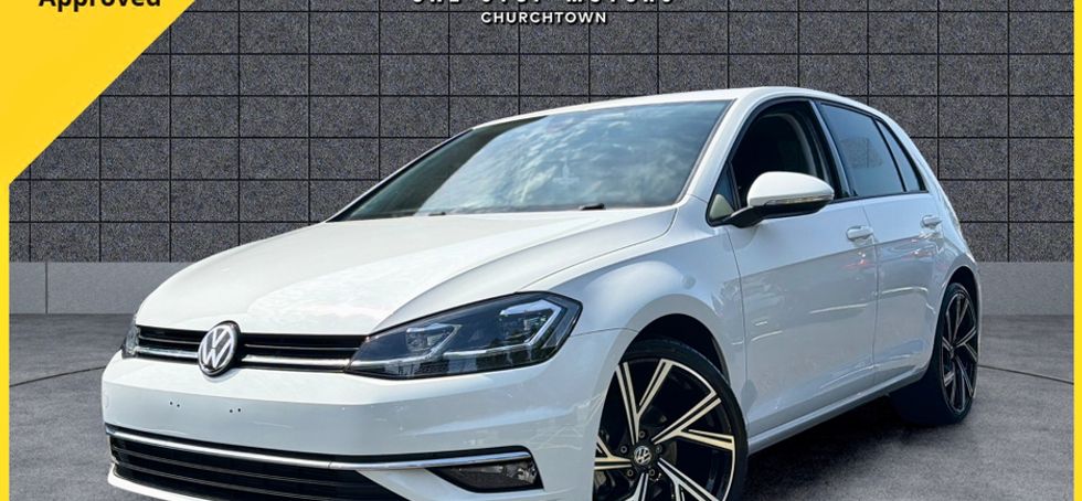 Volkswagen Golf 2017