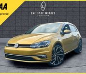 Volkswagen Golf 2019