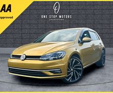 Volkswagen Golf 2019