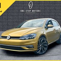 Volkswagen Golf 2019