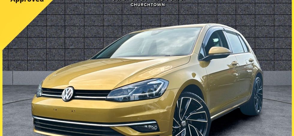 Volkswagen Golf 2019