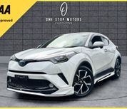 Toyota C-HR 2018