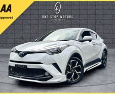 Toyota C-HR 2018