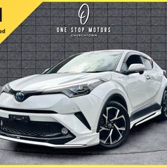 Toyota C-HR 2018
