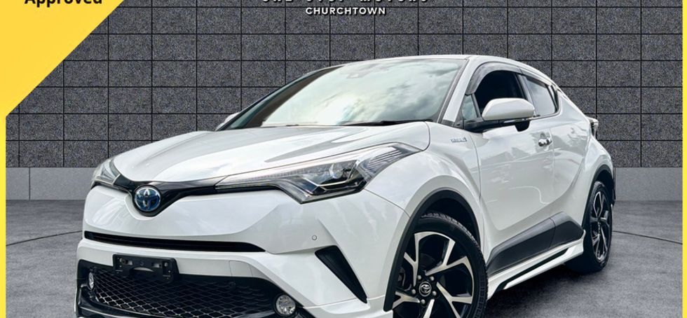 Toyota C-HR 2018