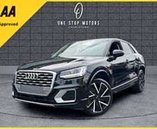 Audi Q2 2019