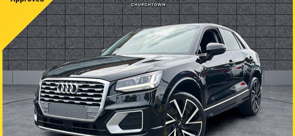 Audi Q2 2019