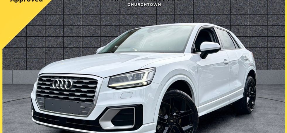 Audi Q2 2019