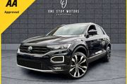 Volkswagen T-Roc 2021