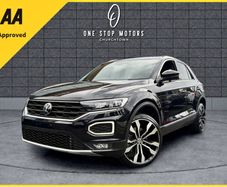 Volkswagen T-Roc 2021