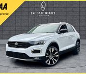 Volkswagen T-Roc 2021