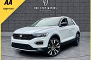Volkswagen T-Roc 2021