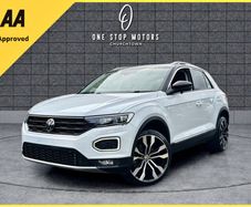 Volkswagen T-Roc 2021