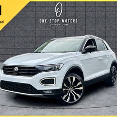 Volkswagen T-Roc 2021