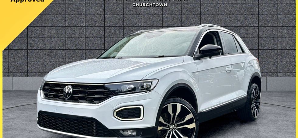 Volkswagen T-Roc 2021