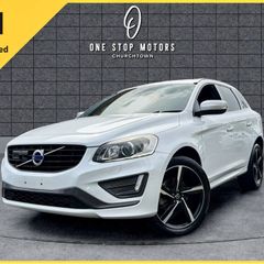 Volvo XC60 2016