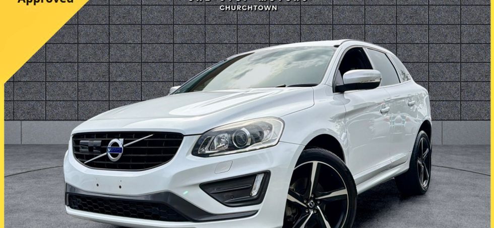Volvo XC60 2016