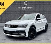 Volkswagen Tiguan 2019