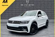 Volkswagen Tiguan 2019