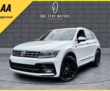 Volkswagen Tiguan 2019
