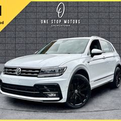 Volkswagen Tiguan 2019