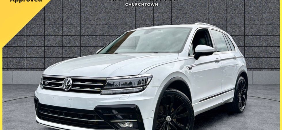 Volkswagen Tiguan 2019