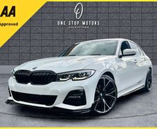 BMW 3 Series 2020