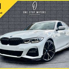 BMW 3 Series 2020