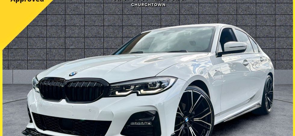 BMW 3 Series 2020