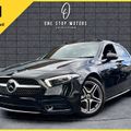 Mercedes-Benz A-Class 2019