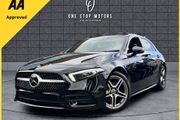Mercedes-Benz A-Class 2019