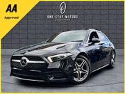 Mercedes-Benz A-Class 2019