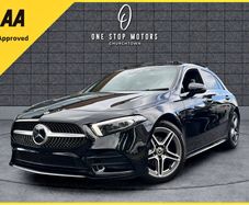 Mercedes-Benz A-Class 2019