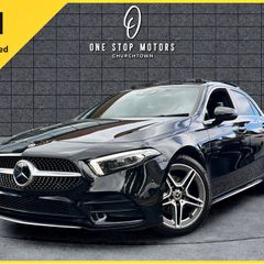 Mercedes-Benz A-Class 2019