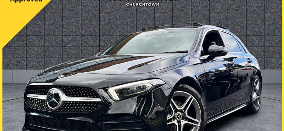 Mercedes-Benz A-Class 2019