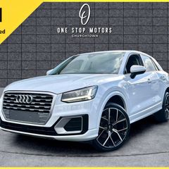 Audi Q2 2018