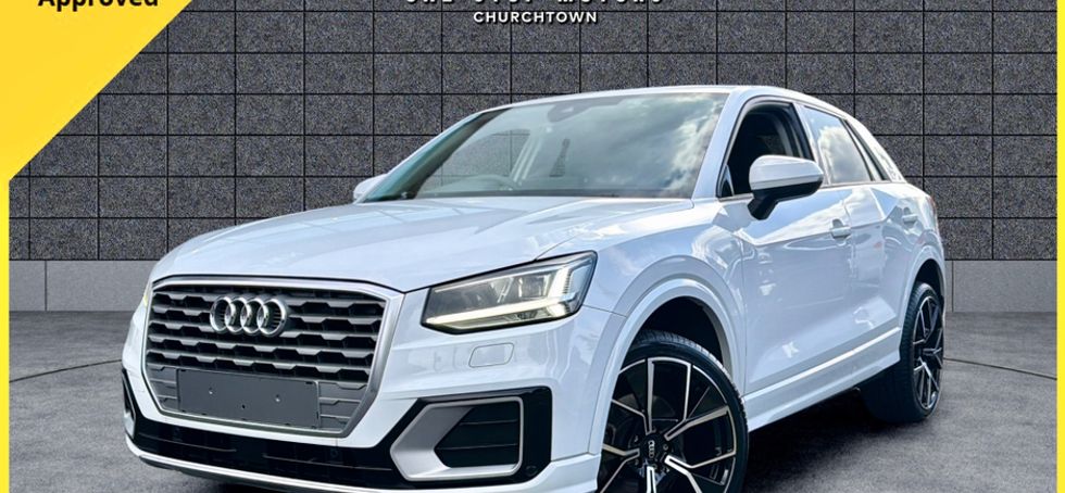 Audi Q2 2018
