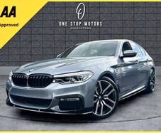 BMW 5 Series 2018