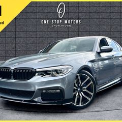 BMW 5 Series 2018