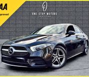 Mercedes-Benz A-Class 2021