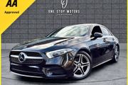 Mercedes-Benz A-Class 2021
