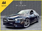 Mercedes-Benz A-Class 2021