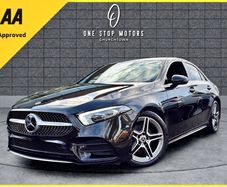 Mercedes-Benz A-Class 2021