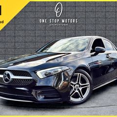 Mercedes-Benz A-Class 2021