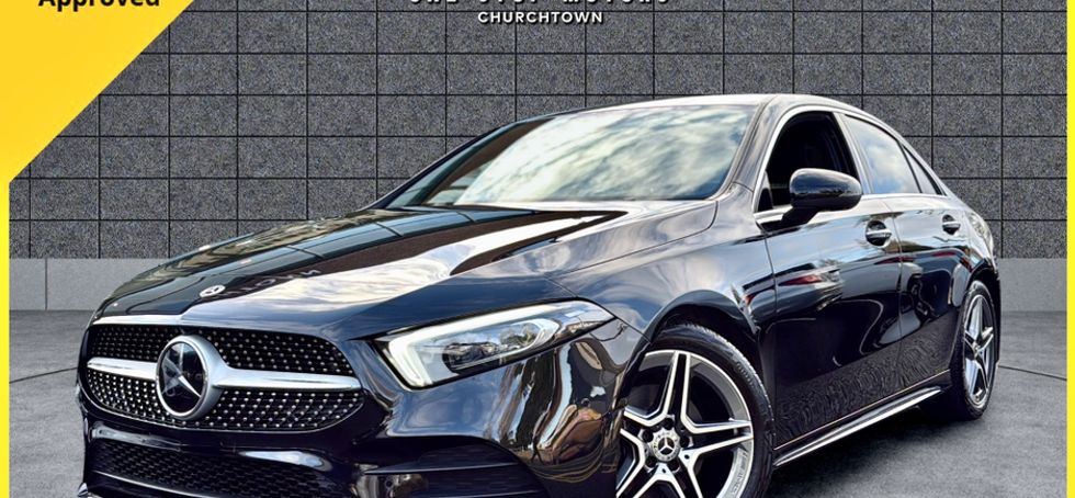 Mercedes-Benz A-Class 2021