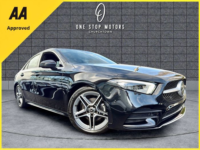 Mercedes-Benz A-Class 2021